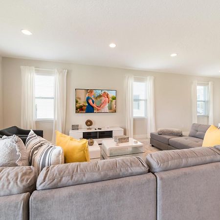 Charming Home By Rentyl Near Disney With Private Pool, Game Room & Resort Amenities - 7489M Orlando Ngoại thất bức ảnh