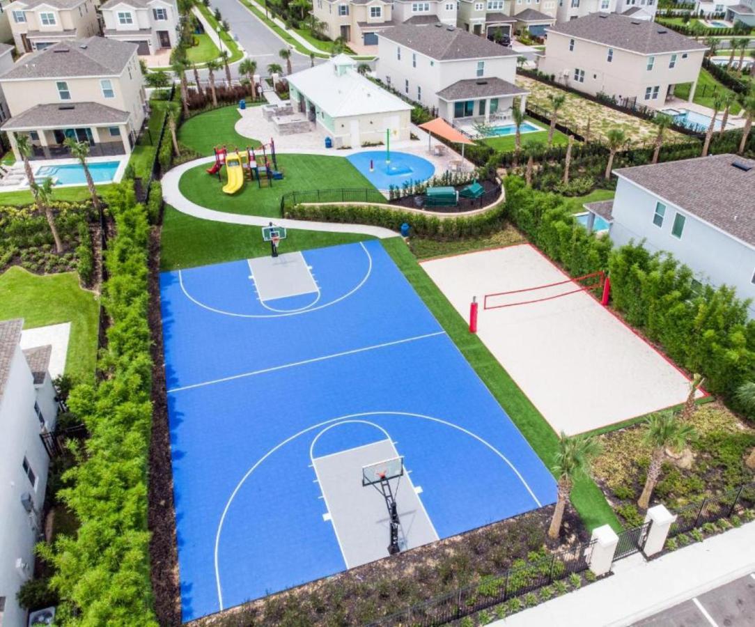 Charming Home By Rentyl Near Disney With Private Pool, Game Room & Resort Amenities - 7489M Orlando Ngoại thất bức ảnh