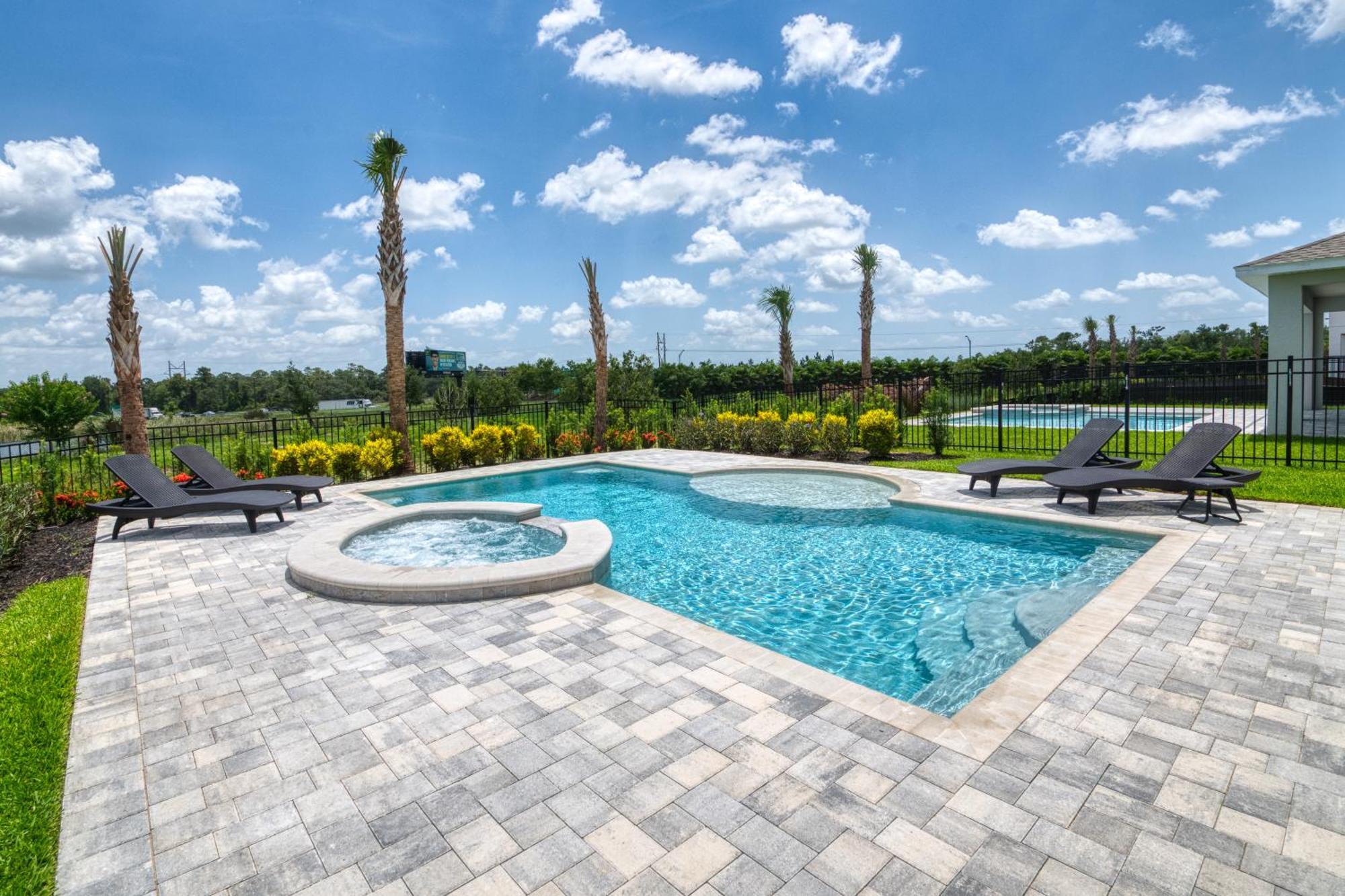 Charming Home By Rentyl Near Disney With Private Pool, Game Room & Resort Amenities - 7489M Orlando Ngoại thất bức ảnh