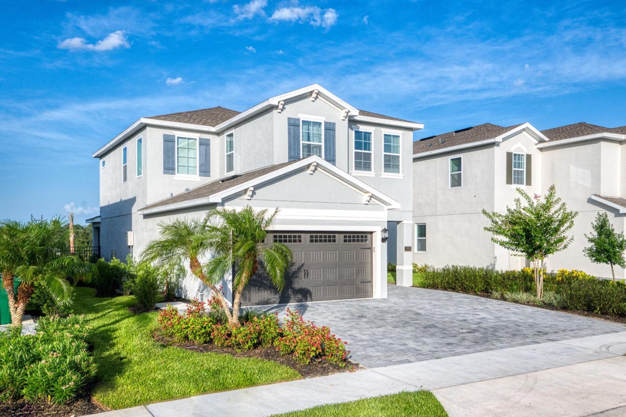Charming Home By Rentyl Near Disney With Private Pool, Game Room & Resort Amenities - 7489M Orlando Ngoại thất bức ảnh