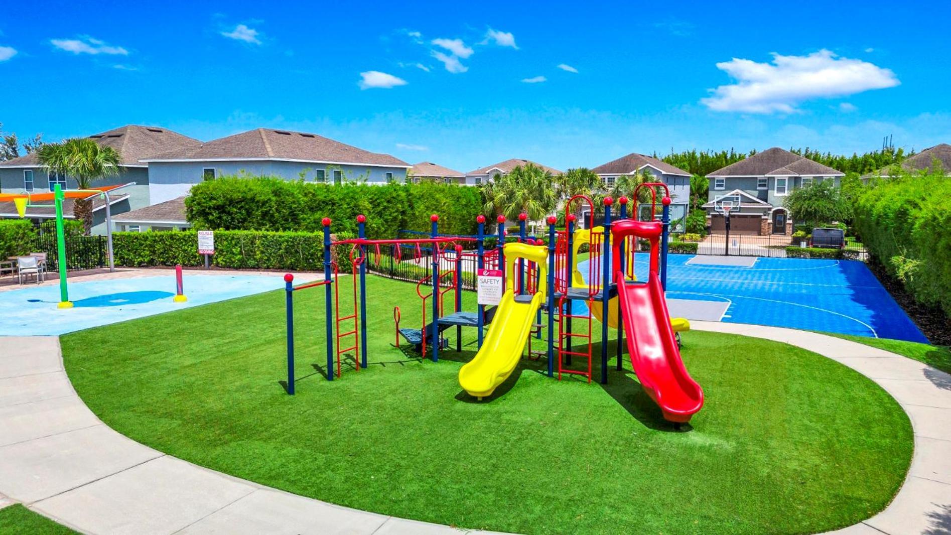 Charming Home By Rentyl Near Disney With Private Pool, Game Room & Resort Amenities - 7489M Orlando Ngoại thất bức ảnh
