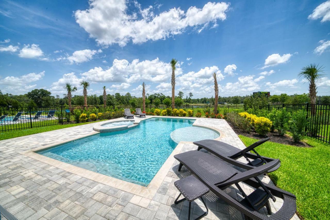 Charming Home By Rentyl Near Disney With Private Pool, Game Room & Resort Amenities - 7489M Orlando Ngoại thất bức ảnh