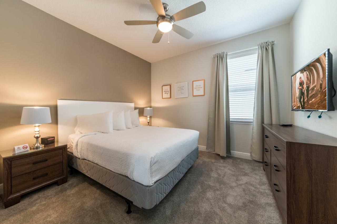 Charming Home By Rentyl Near Disney With Private Pool, Game Room & Resort Amenities - 7489M Orlando Ngoại thất bức ảnh