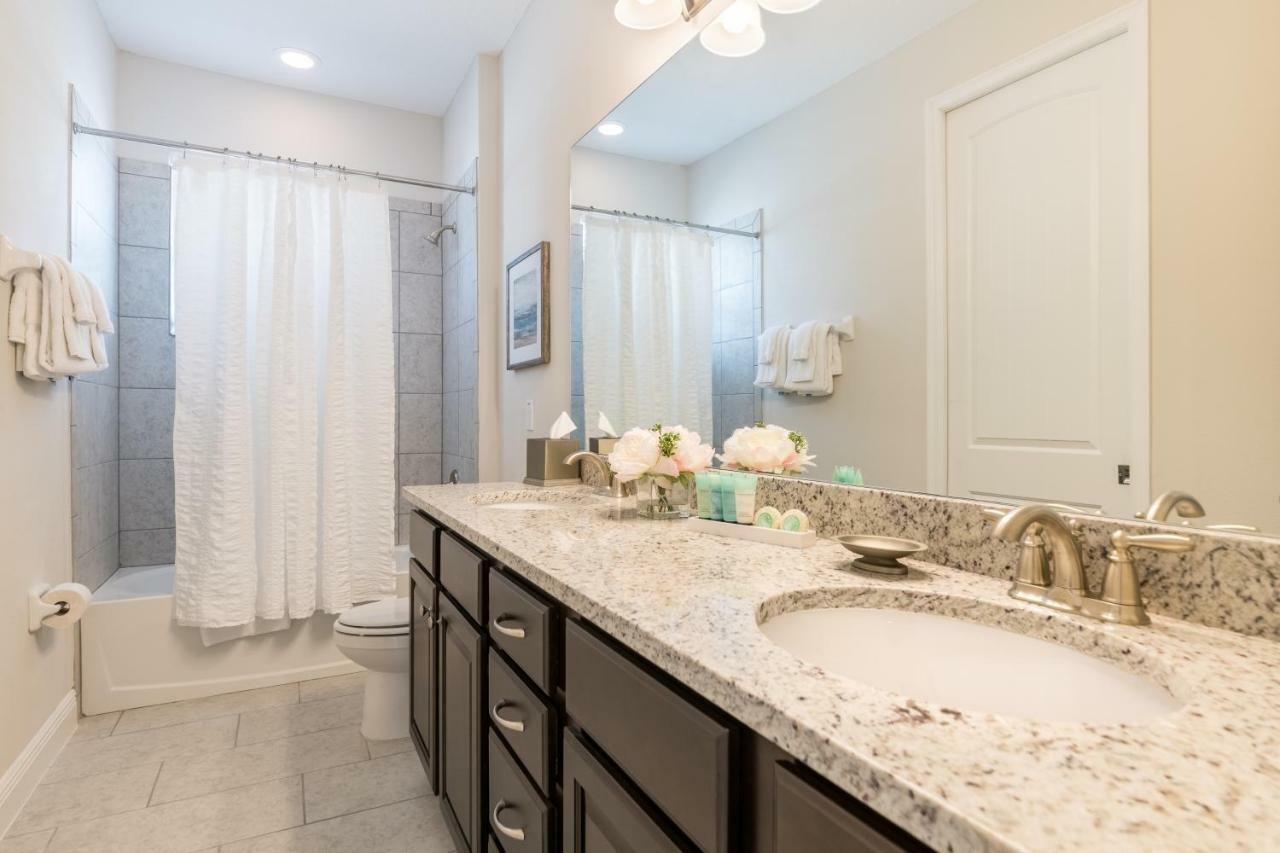 Charming Home By Rentyl Near Disney With Private Pool, Game Room & Resort Amenities - 7489M Orlando Ngoại thất bức ảnh