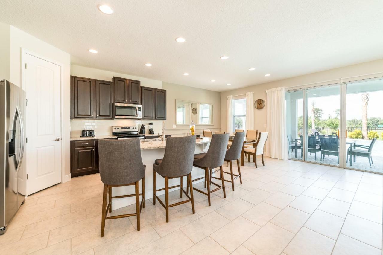 Charming Home By Rentyl Near Disney With Private Pool, Game Room & Resort Amenities - 7489M Orlando Ngoại thất bức ảnh