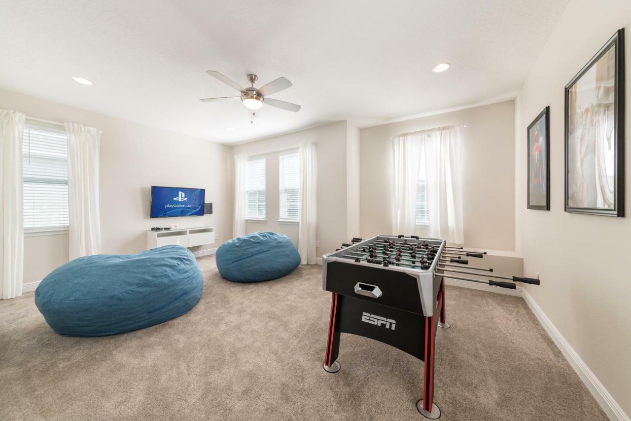 Charming Home By Rentyl Near Disney With Private Pool, Game Room & Resort Amenities - 7489M Orlando Ngoại thất bức ảnh