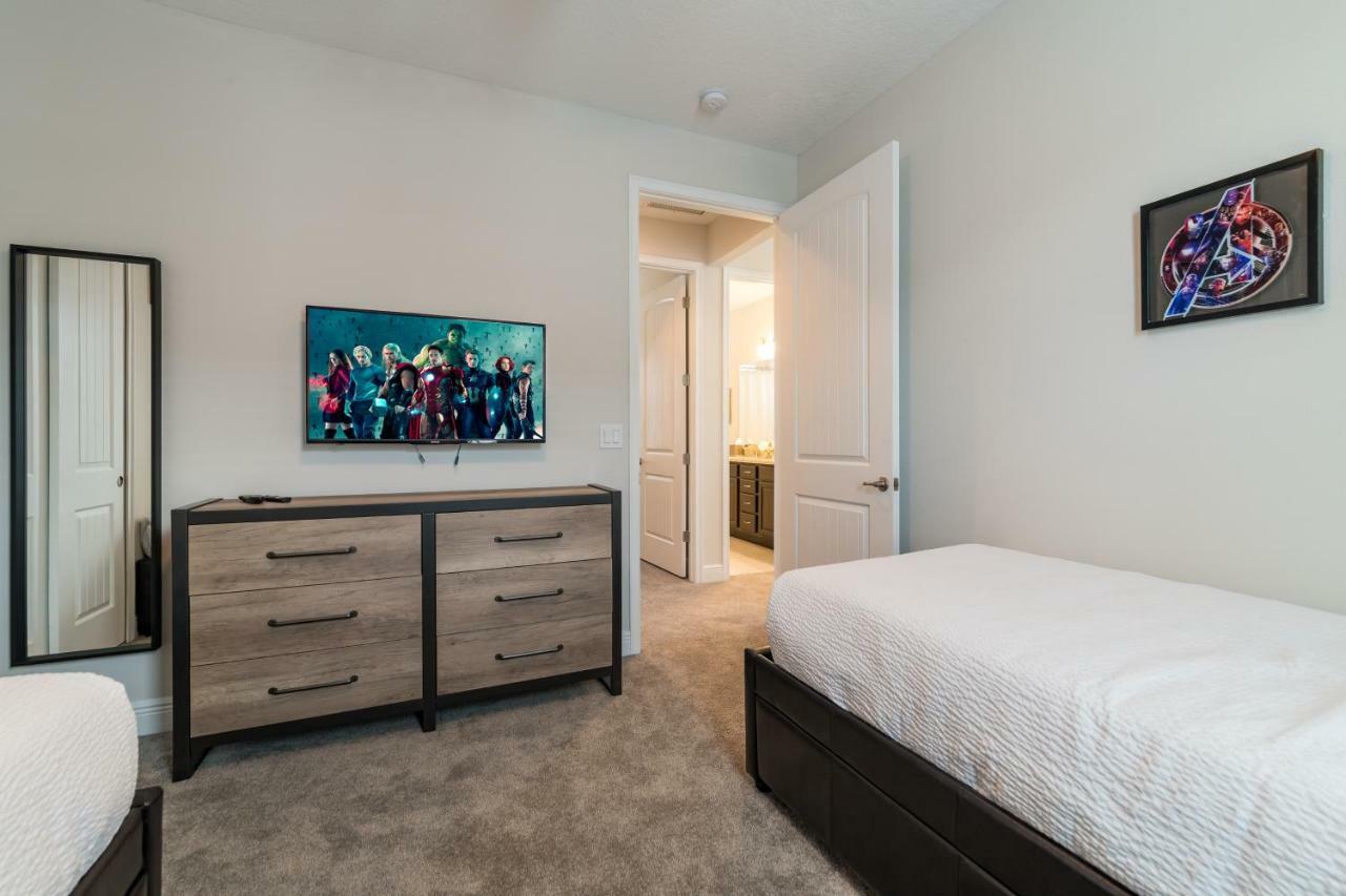 Charming Home By Rentyl Near Disney With Private Pool, Game Room & Resort Amenities - 7489M Orlando Ngoại thất bức ảnh