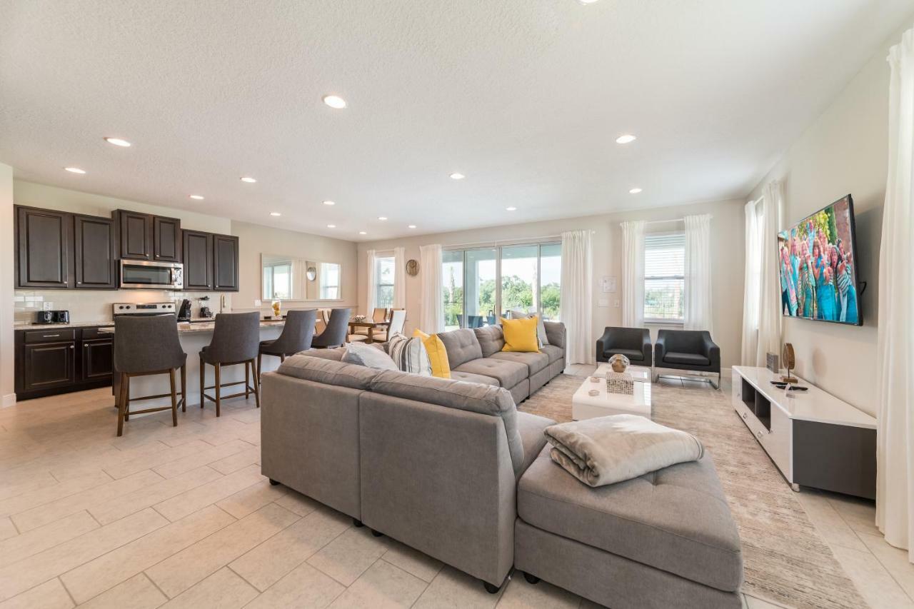 Charming Home By Rentyl Near Disney With Private Pool, Game Room & Resort Amenities - 7489M Orlando Ngoại thất bức ảnh