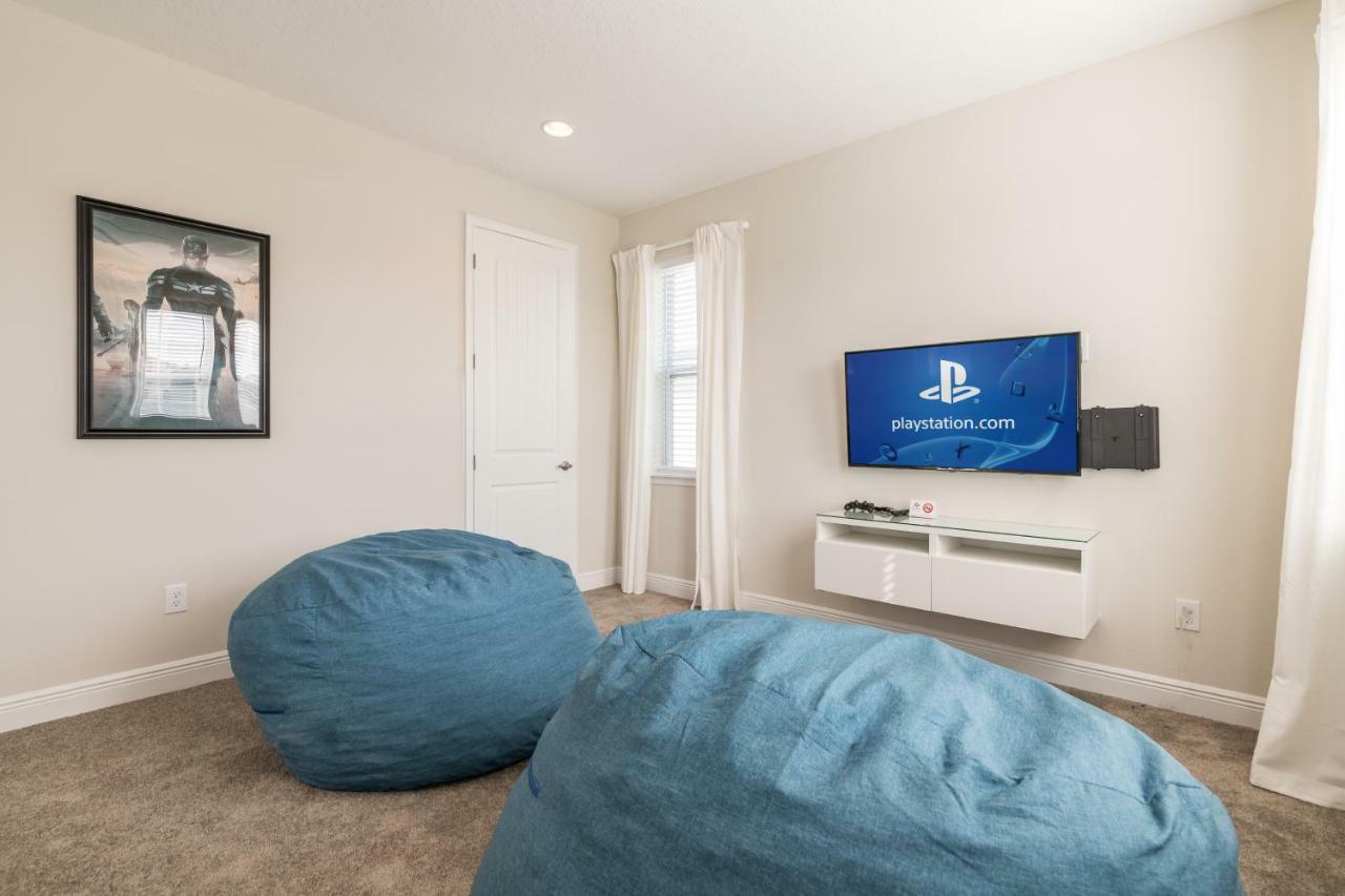 Charming Home By Rentyl Near Disney With Private Pool, Game Room & Resort Amenities - 7489M Orlando Ngoại thất bức ảnh